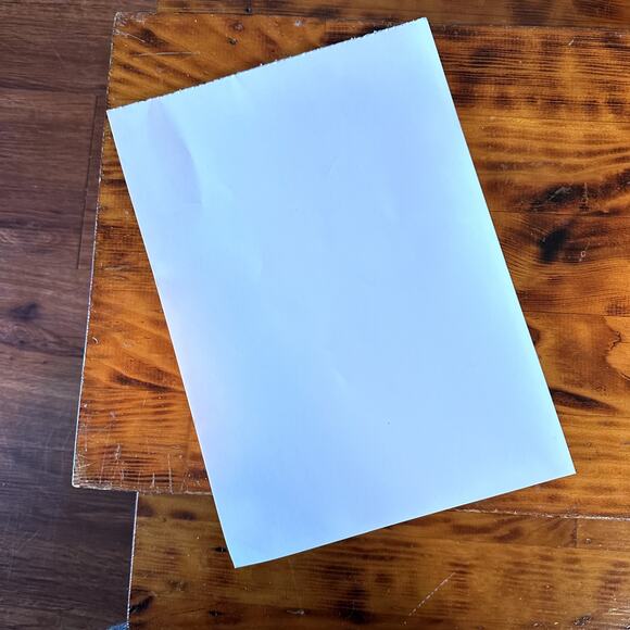 American Girl Julie Fashion Design Sketch Pad - Picture 8 of 10